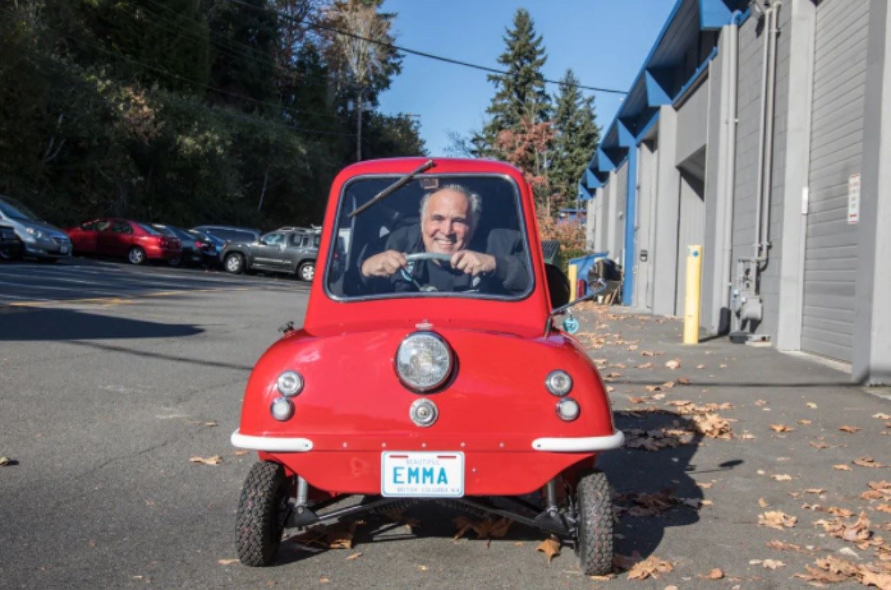 macam harga rumah, kereta mikro ini dijual pada rm610,000