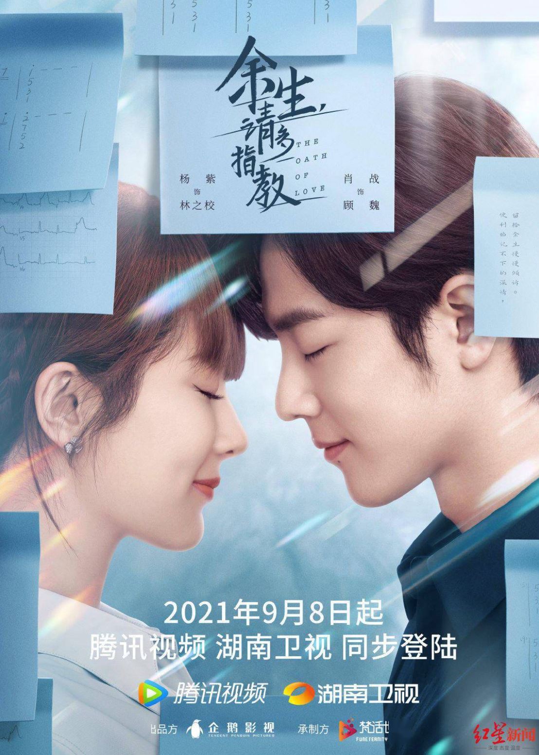 盘点热播中的6部甜宠剧❗️肖战杨紫迎战黄子韬宋祖儿🔥