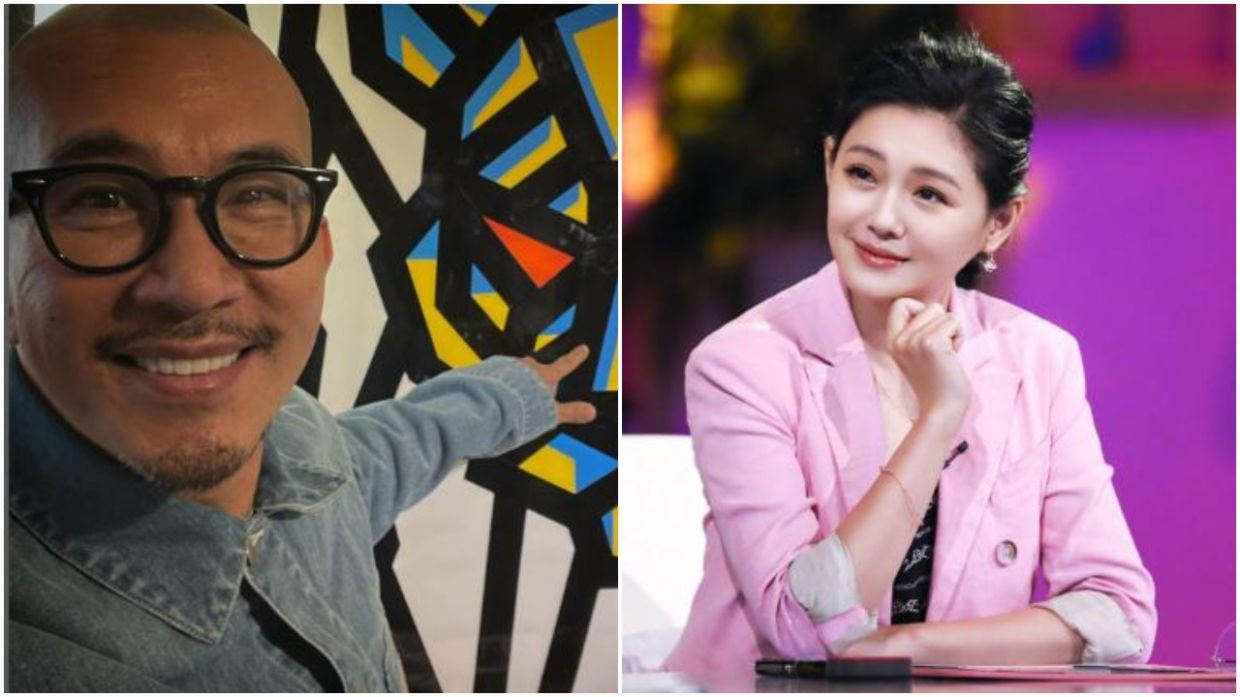 pelakon taiwan, barbie hsu akhirnya temui suami baru secara berdepan lepas lebih 20 tahun terpisah!