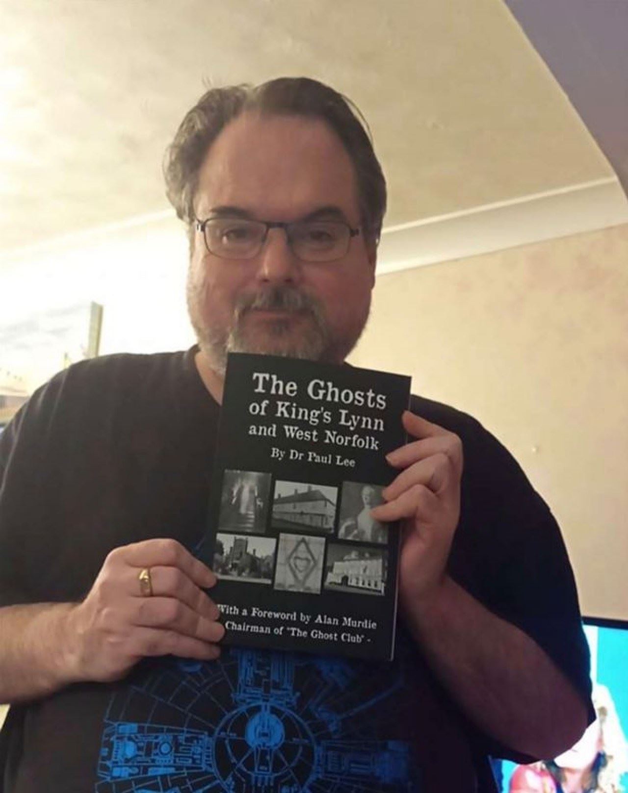 penyelidik dakwa hantu dah makin tidak ada lagi masa kini