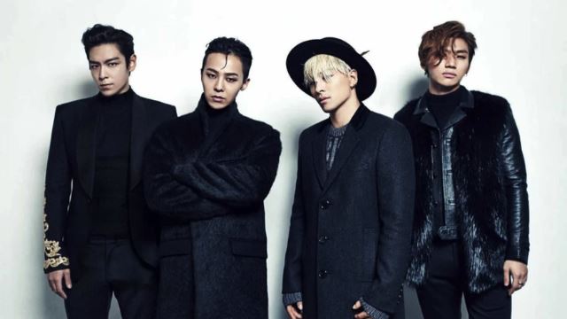 bigbang selesai ‘shoot’ video muzik terbaru, bakal muncul semula sikit je lagi