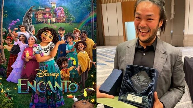 kebanggaan malaysia! alvin wee, anak malaysia pertama raih anugerah berprestij di hollywood