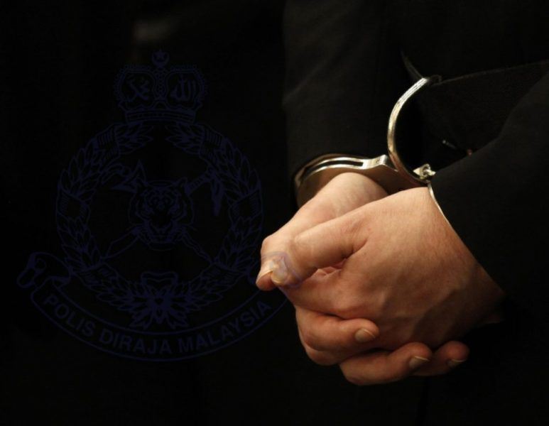 wanita didakwa kononnya dirogol bergilir-gilir dan disamun lima lelaki rupanya buat laporan polis palsu