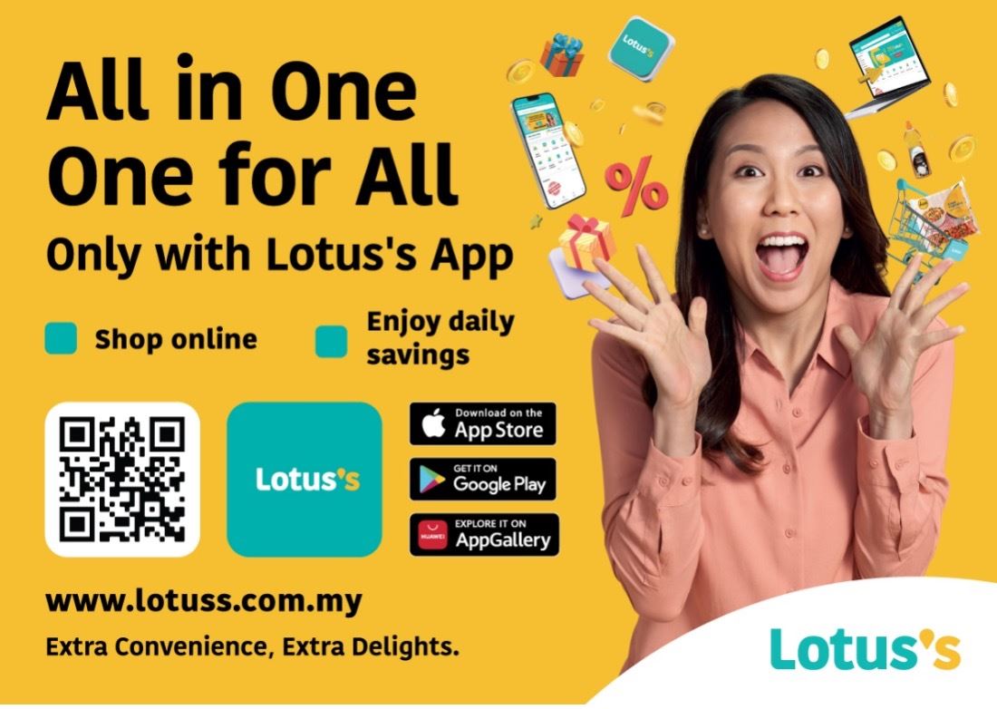 Lotus’s App All in One