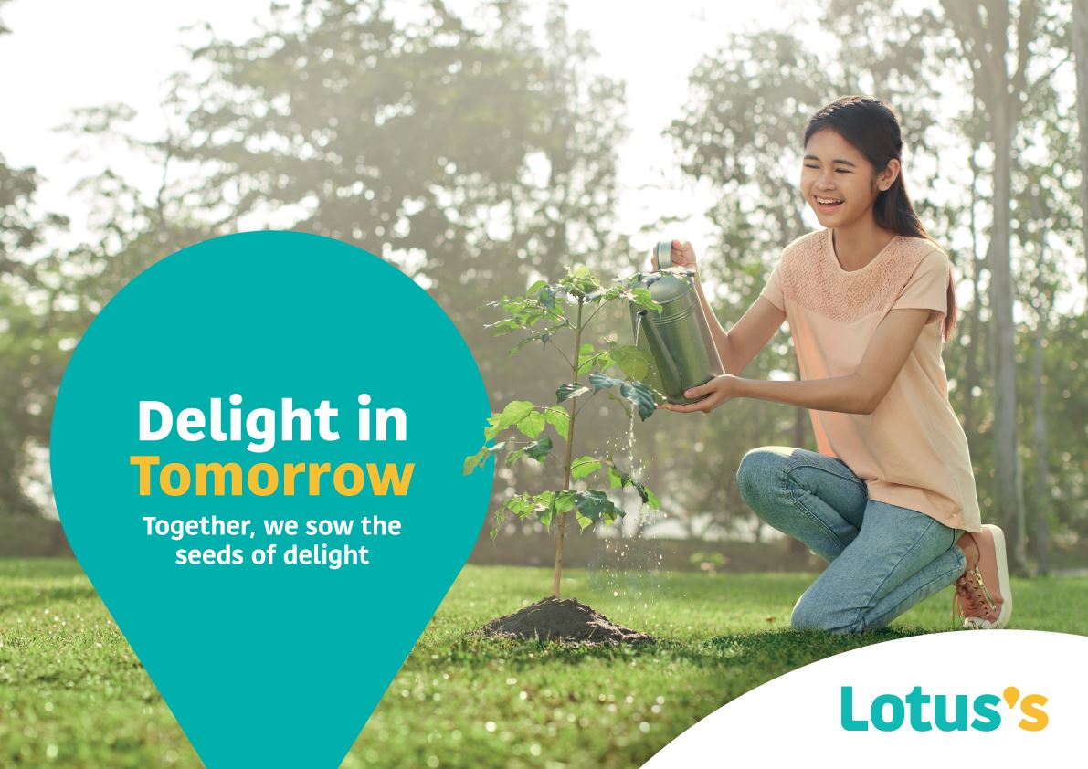 Lotus’s Malaysia Delight in Tomorrow