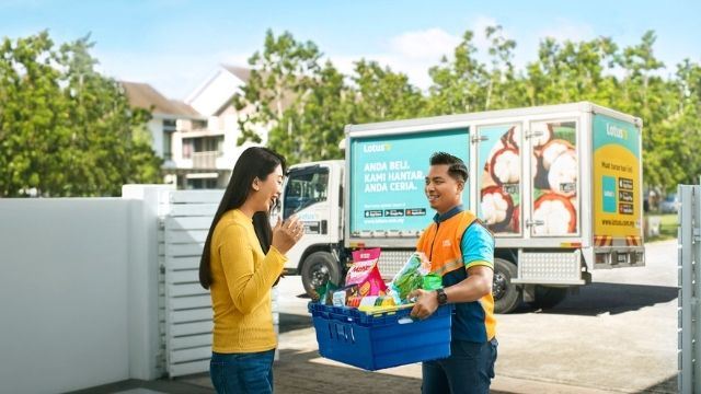 Lotus’s Malaysia low prices, freshness, variety