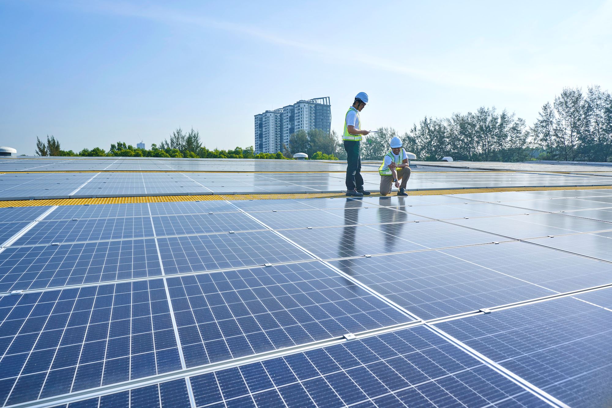 Lotus’s Malaysia stores powered by solar energy