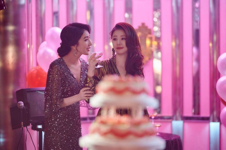 盘点《华灯初上第三季》十大人生金句❗️「不振作那跟死了有什么两样」💢