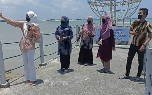 penduduk di malaysia boleh alami fenomena tengah hari tanpa bayang bermula hari ini