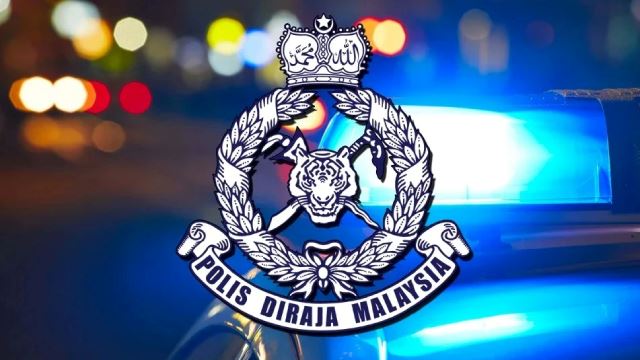 mayat rentung akibat kereta terbakar, anggota badan terputus ketika ditemui