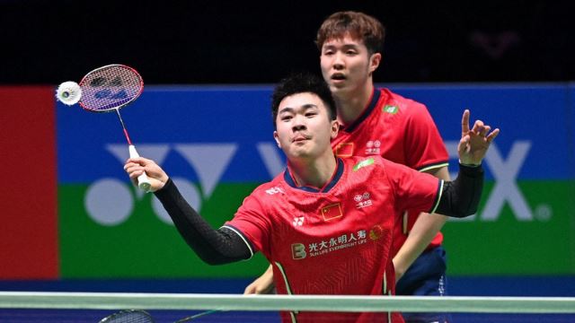 4 pemain badminton china dikenakan penalti akibat tak main sungguh-sungguh