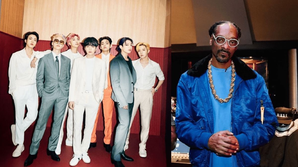 akhirnya! snoop dogg dedah bakal berkolaborasi bts