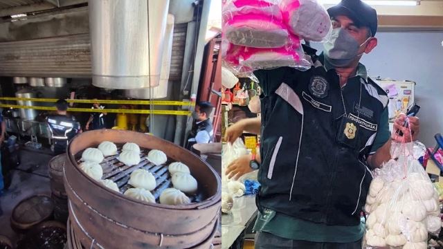 jijik! kilang pau diarah tutup, najis haiwan perosak banyak dijumpai 