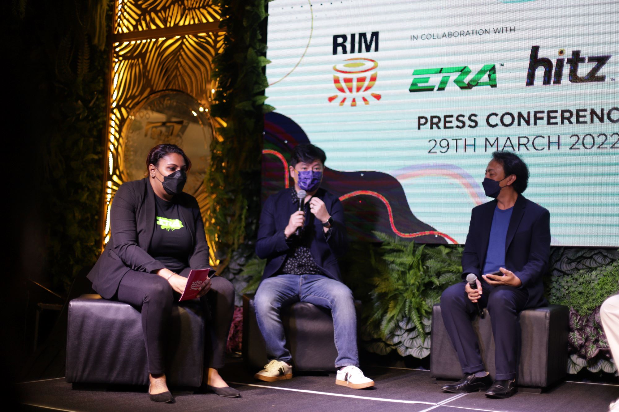 astro radio brings you malaysia’s official rim chart show for the first time on local airwaves