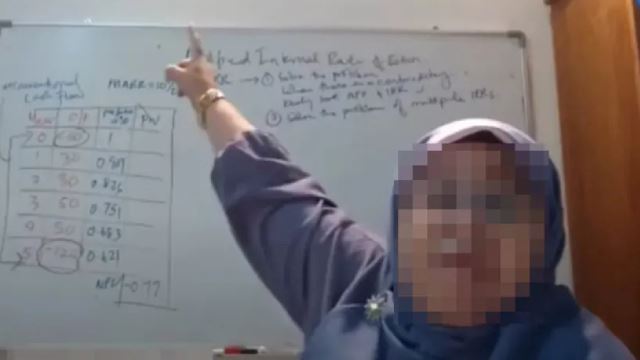 pensyarah didakwa hina pelajar, perlekeh golongan b40 bakal dikenakan tindakan