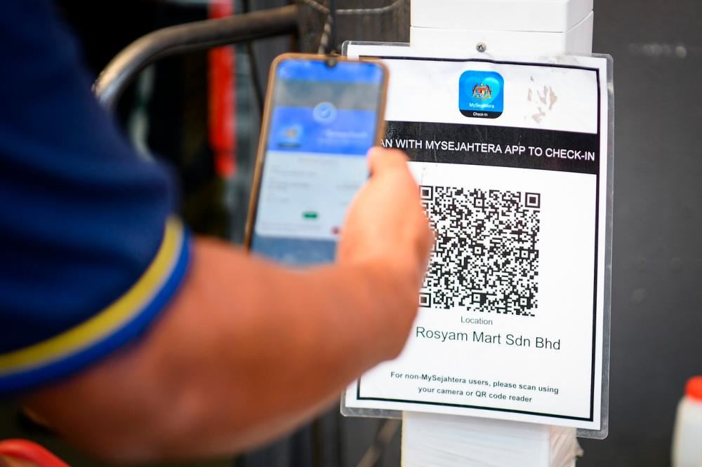 malaysians might not have to use mysejahtera anymore as the country moves into endemic phase