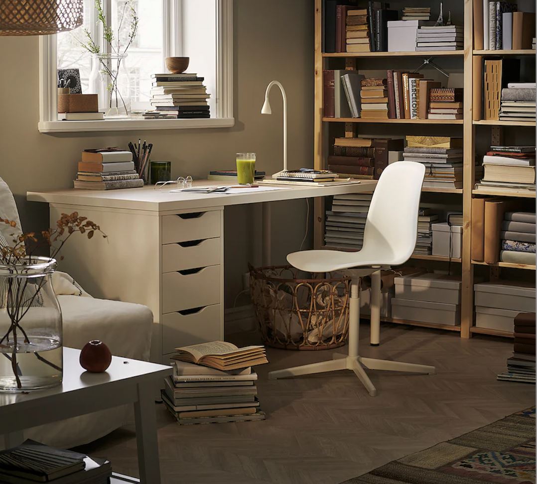 【好物推荐】教你用rm300+打造l型包围书桌！实用又超ins风！