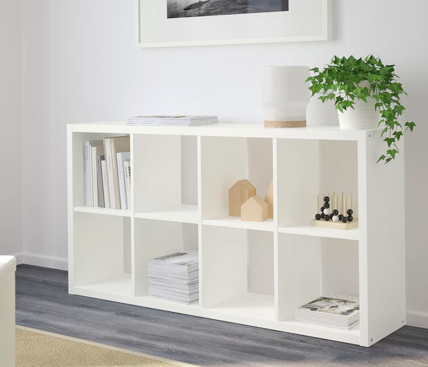 【好物推荐】教你用rm300+打造l型包围书桌！实用又超ins风！