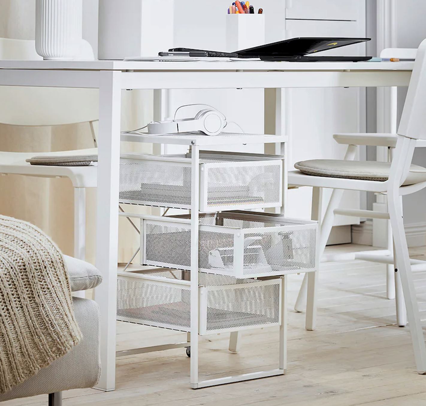 【好物推荐】教你用rm300+打造l型包围书桌！实用又超ins风！