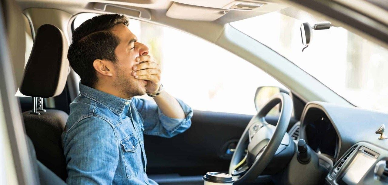 awas tanda-tanda ini jika anda memandu jauh pulang ke kampung