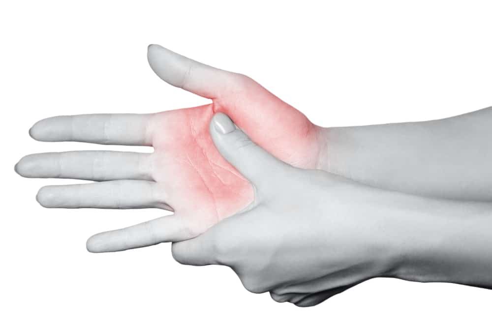 jangan pandang remeh rasa kebas, ia mungkin tanda penyakit yang anda tak tahu