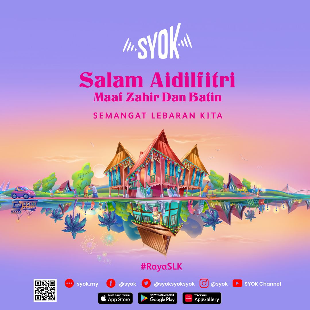 ini antara fakta hari raya aidilfitri yang mungkin anda tak tahu
