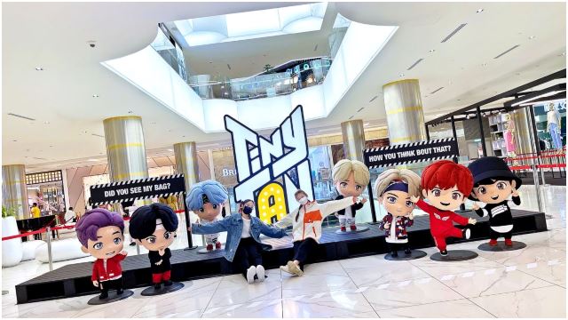 in kl for raya? visit the bts and seventeen pop-up store now open