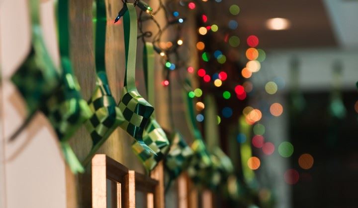 ini antara fakta hari raya aidilfitri yang mungkin anda tak tahu