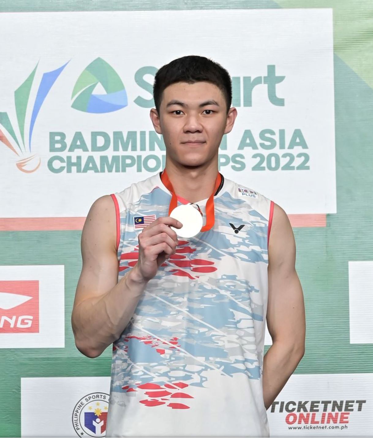 【体坛】大马时隔6年重登亚锦赛冠军！李梓嘉摘金：送给国人开斋节最好的礼物！ 