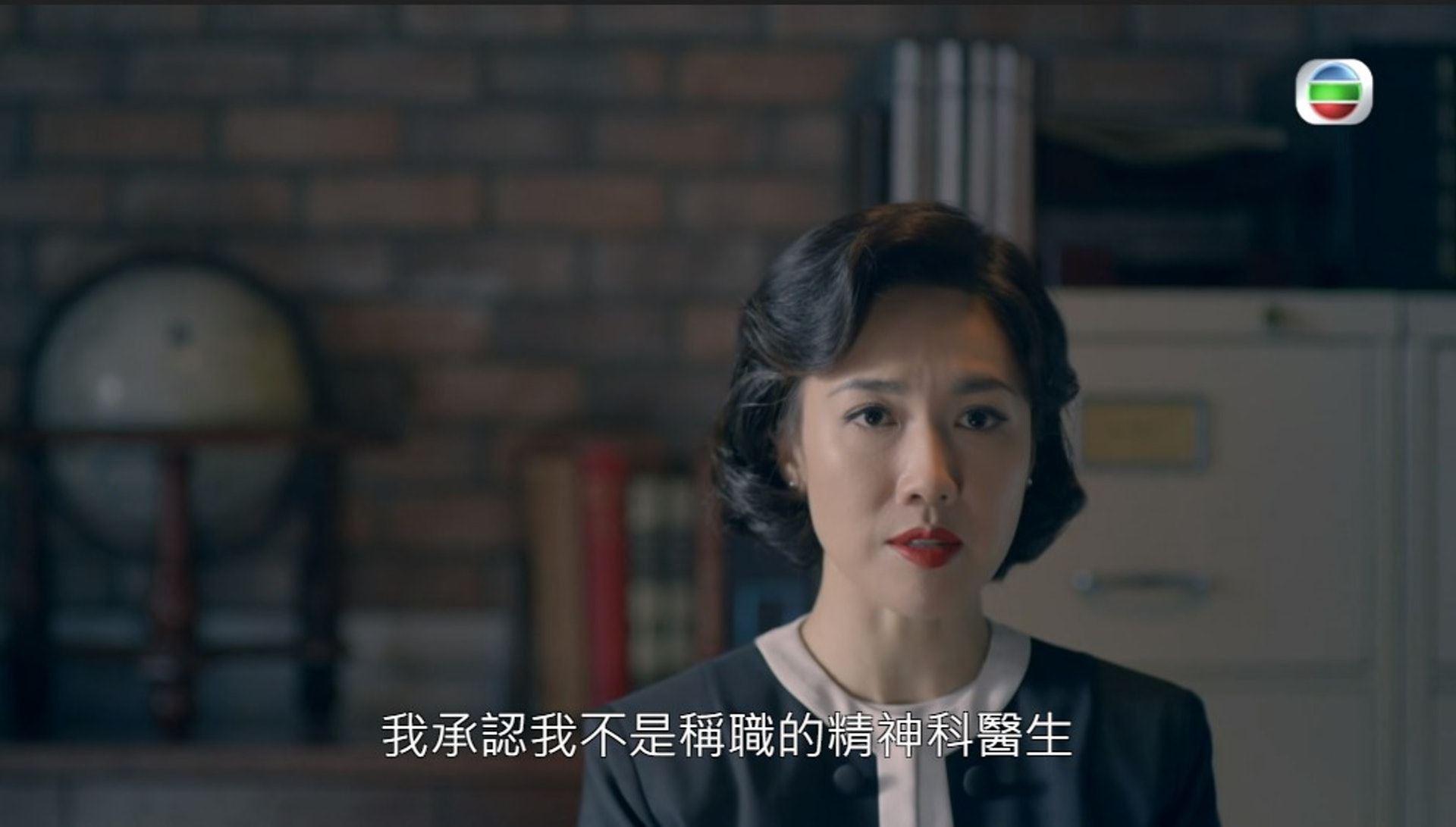 📺《金宵大厦2》李施嬅60年代英国口音获推爆❗️网友赞:简直全能🔥