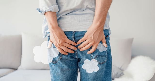 ⚡️不要怕放屁❗️研究指出闻屁对健康有益🔥可减少细胞死亡的机率😱