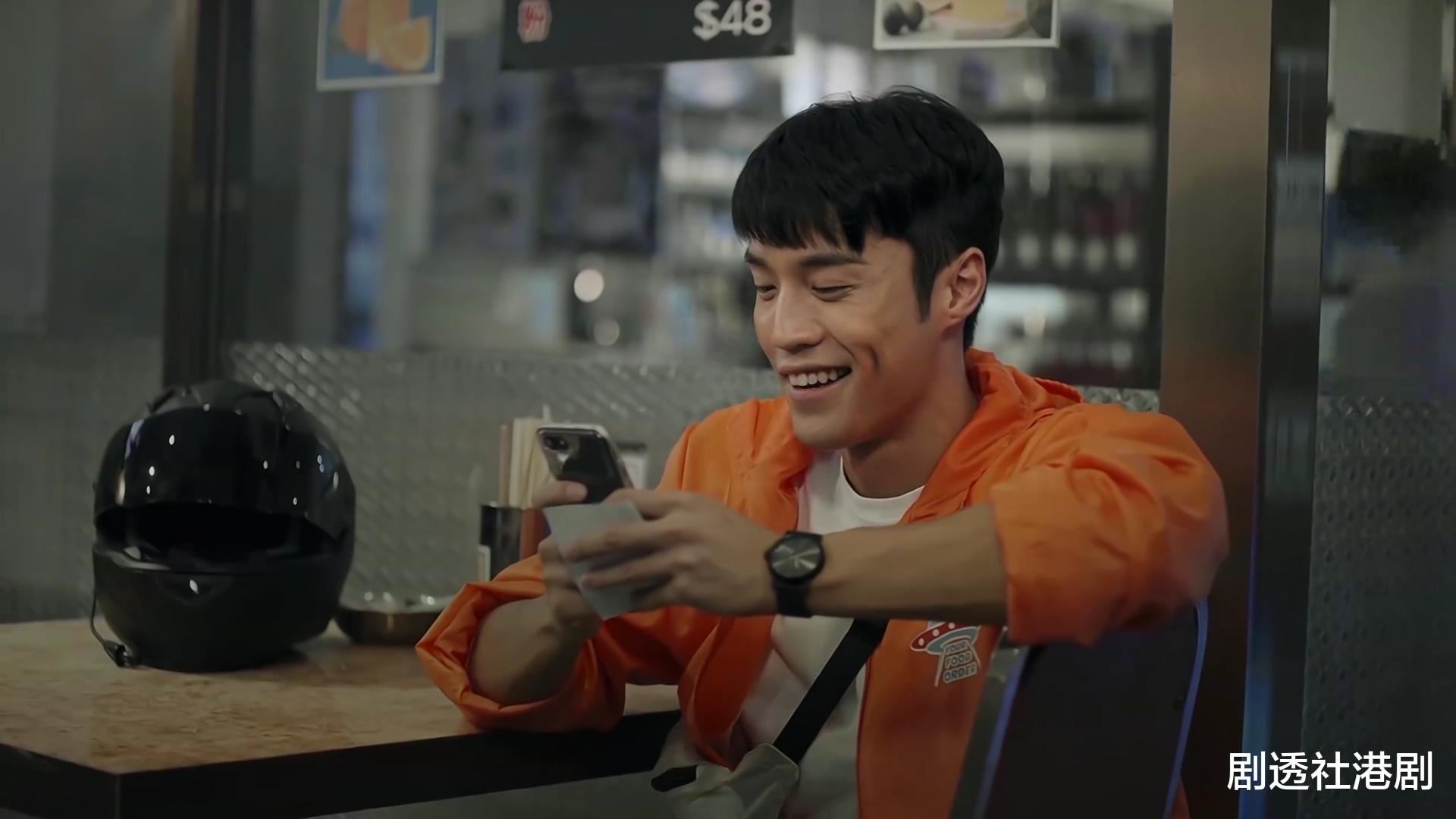 📺《金宵大厦2》李施嬅亲自解释「外卖仔」到底去了哪里🔥