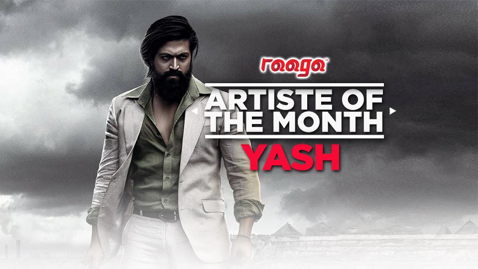 yash is our artist of the month!