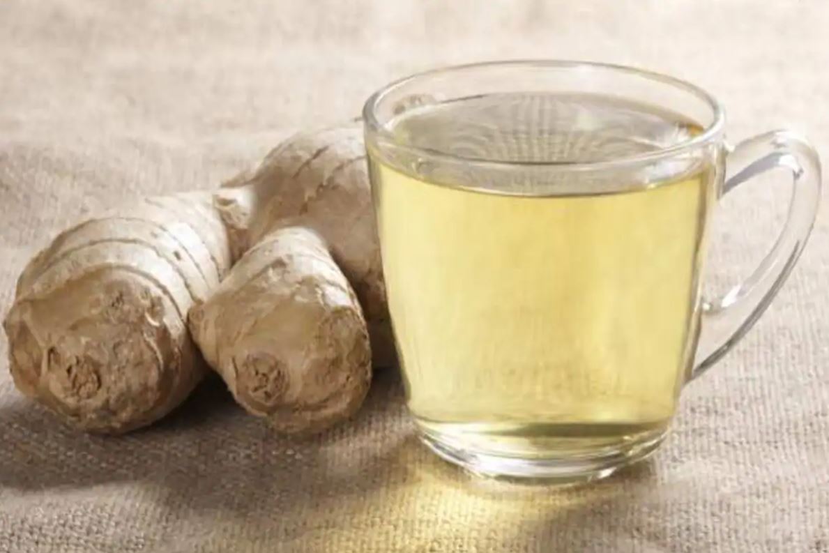 ramai tak suka tapi ini kebaikkan minum air rebusan halia, khas untuk wanita