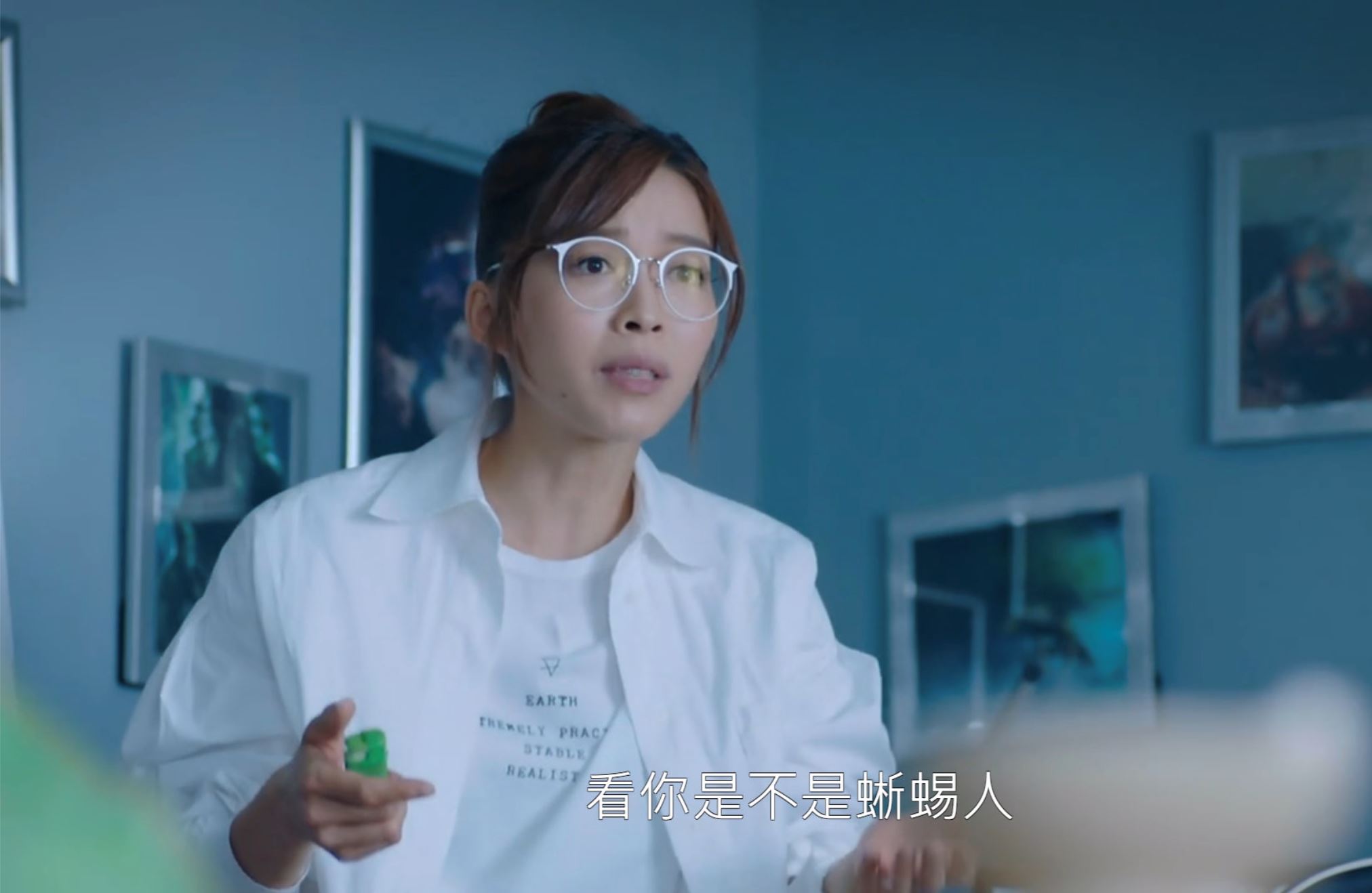 📺《双生陌生人》两大女主角好亮眼❗️赖慰玲爽朗搞笑❤️汤洛雯仙气逼人🌸