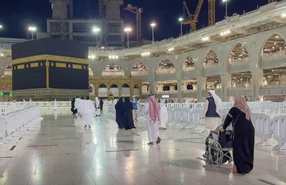 arab saudi umum tamat musim umrah jemaah luar negara hujung bulan ini, ramai nantikan tarikh permohonan haji