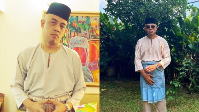 joe flizzow beri saranan baju melayu tak sesuai dipadankan dengan kasut ‘sneakers’