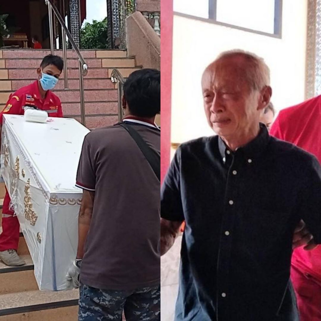 cinta sampai mati! lelaki sanggup hidup dengan mayat isteri selama 21 tahun sebelum setuju untuk semadikan