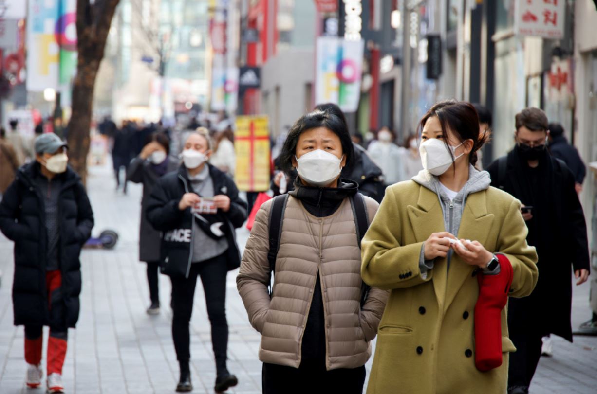 south koreans will soon be one year younger!