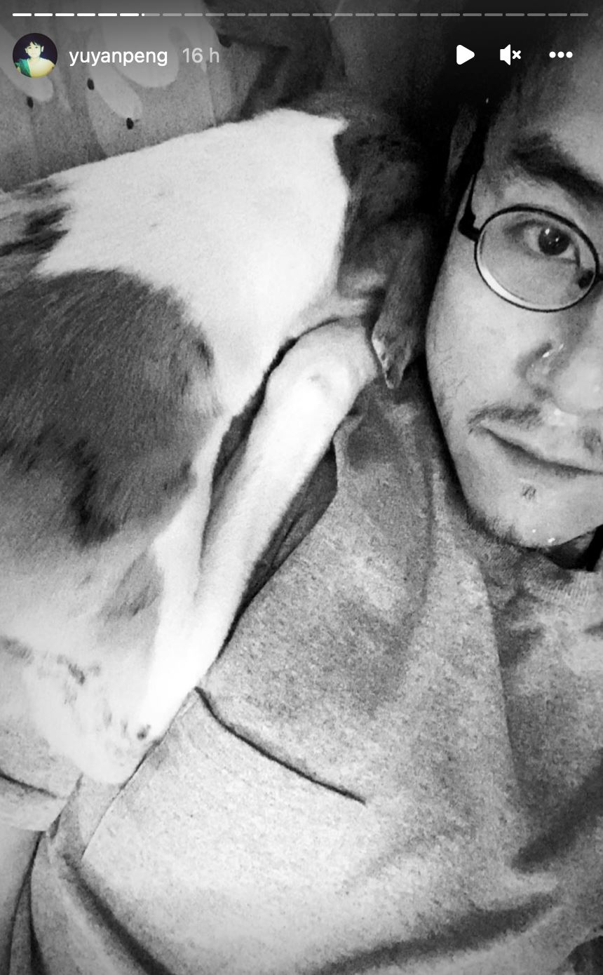 【台娱】昔日男神彭于晏堕落成颓废大叔？自嘲：明星都这样了，大家不用有压力！ 