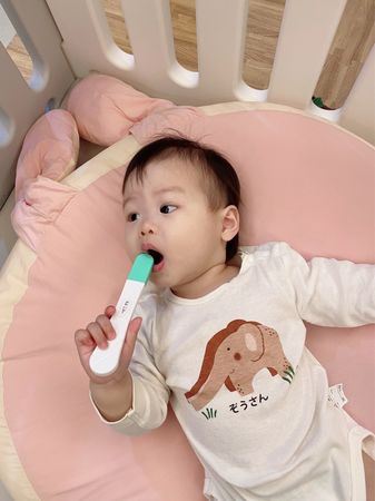 【台娱】“最强校花”简延芮流鼻血竟验出怀二胎？兴奋报喜：可以组开心农场啦！ 