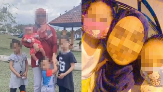 isteri maut gara-gara kantoikan suami curang, kesan lebam berpunca dipukul berkali-kali