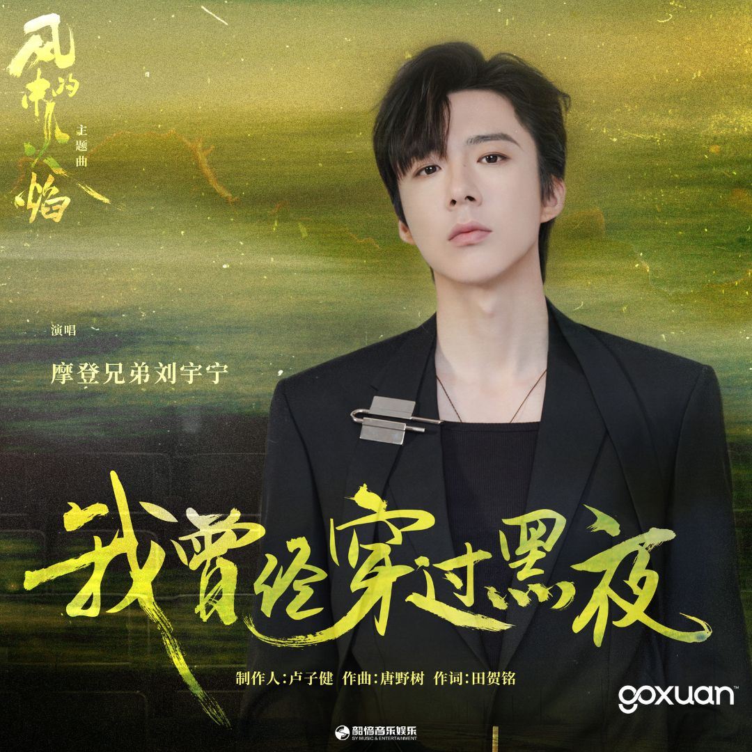 goxuan #新歌上线 2025