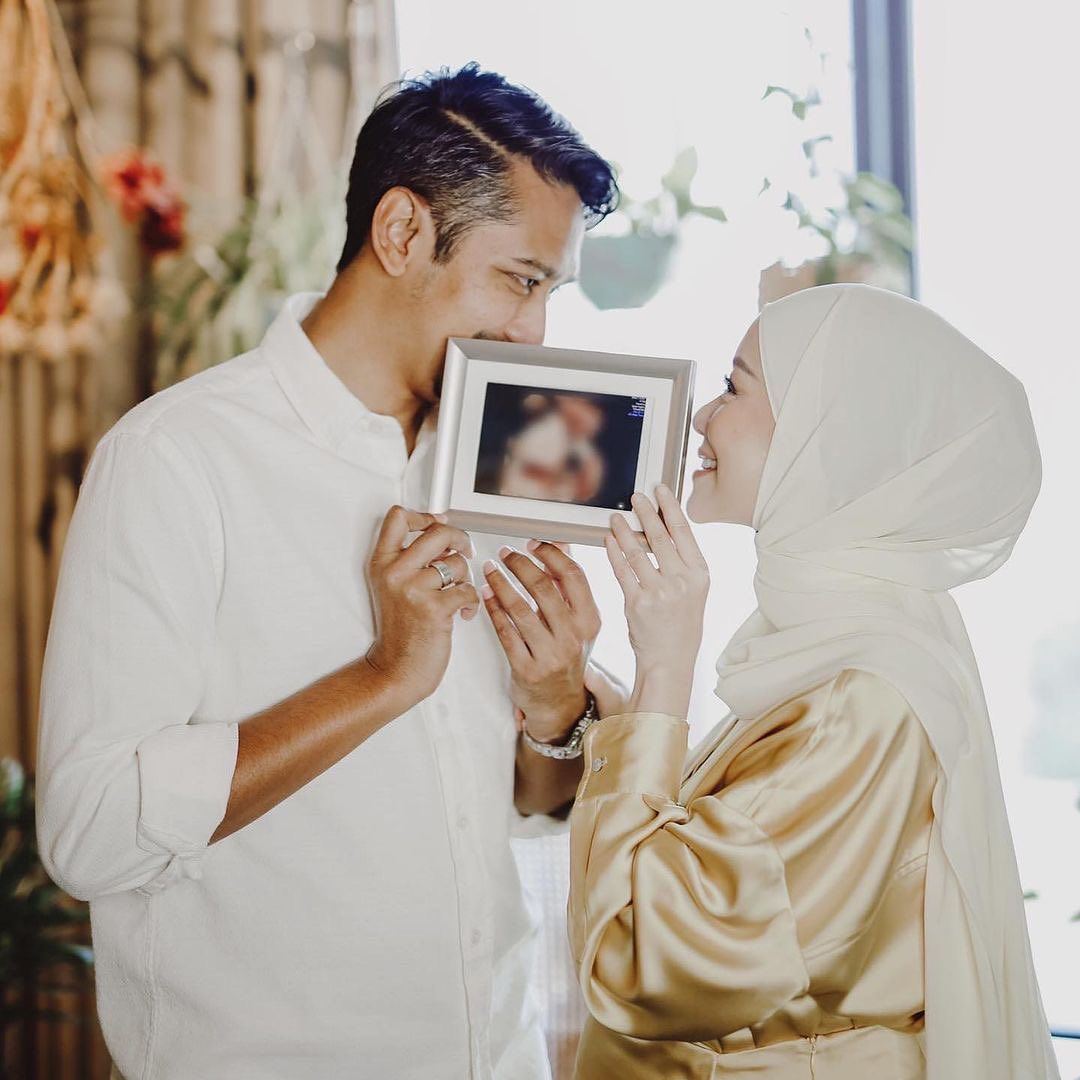 mira filzah selamat lahirkan cahaya mata sulung