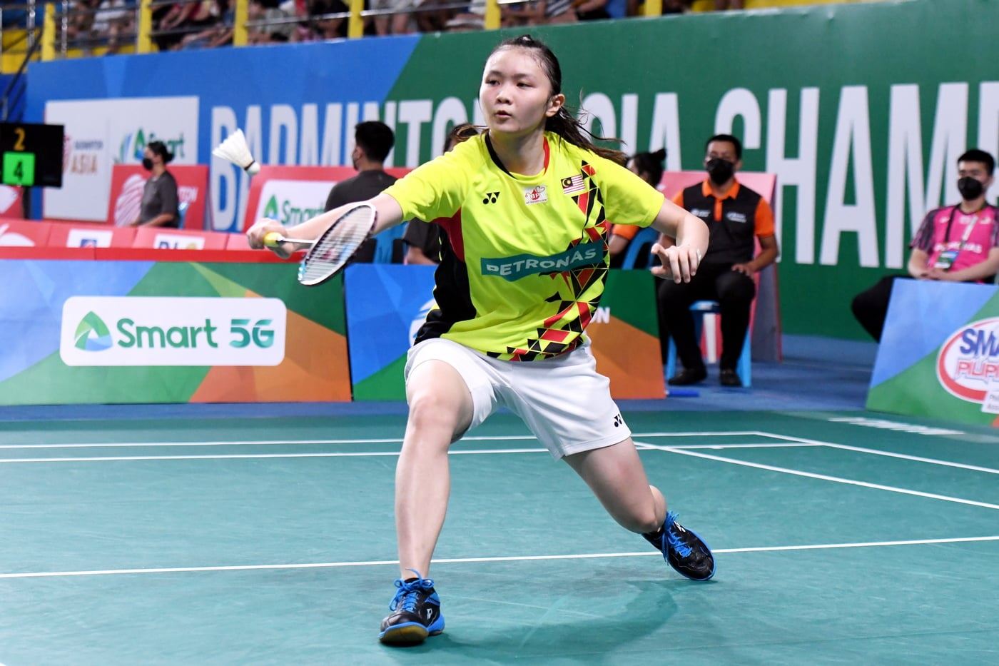 malaysia buka tirai piala thomas dengan kemenangan!