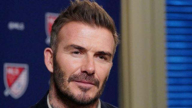 david beckham harap cristiano ronaldo terus kekal dalam manchester united
