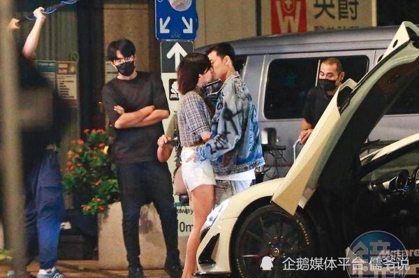 【台娱】港娱再曝王子分手邓丽欣隐情！揭大量证据指王子“劈腿”郭雪芙？ 