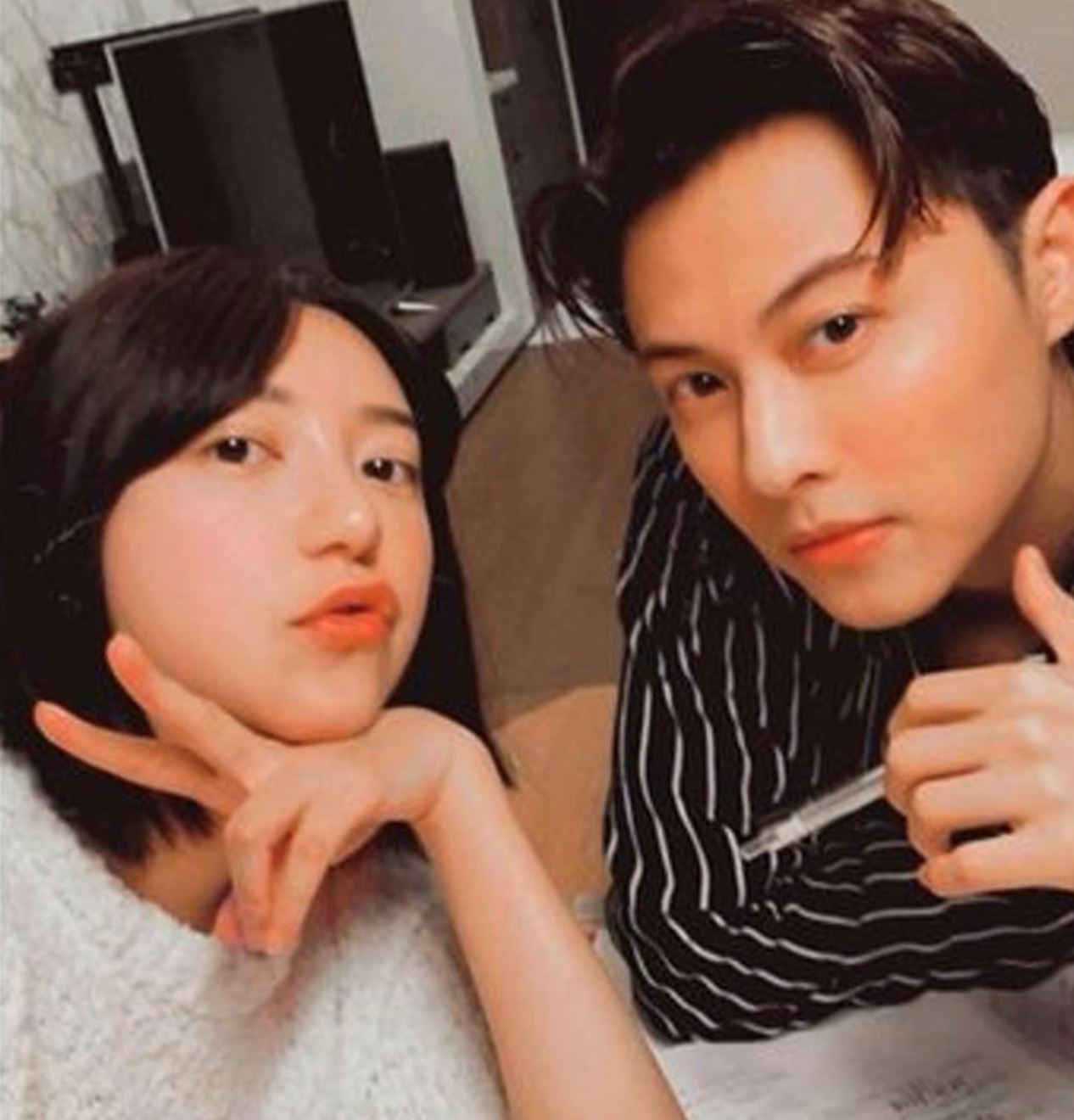 【台娱】港娱再曝王子分手邓丽欣隐情！揭大量证据指王子“劈腿”郭雪芙？ 