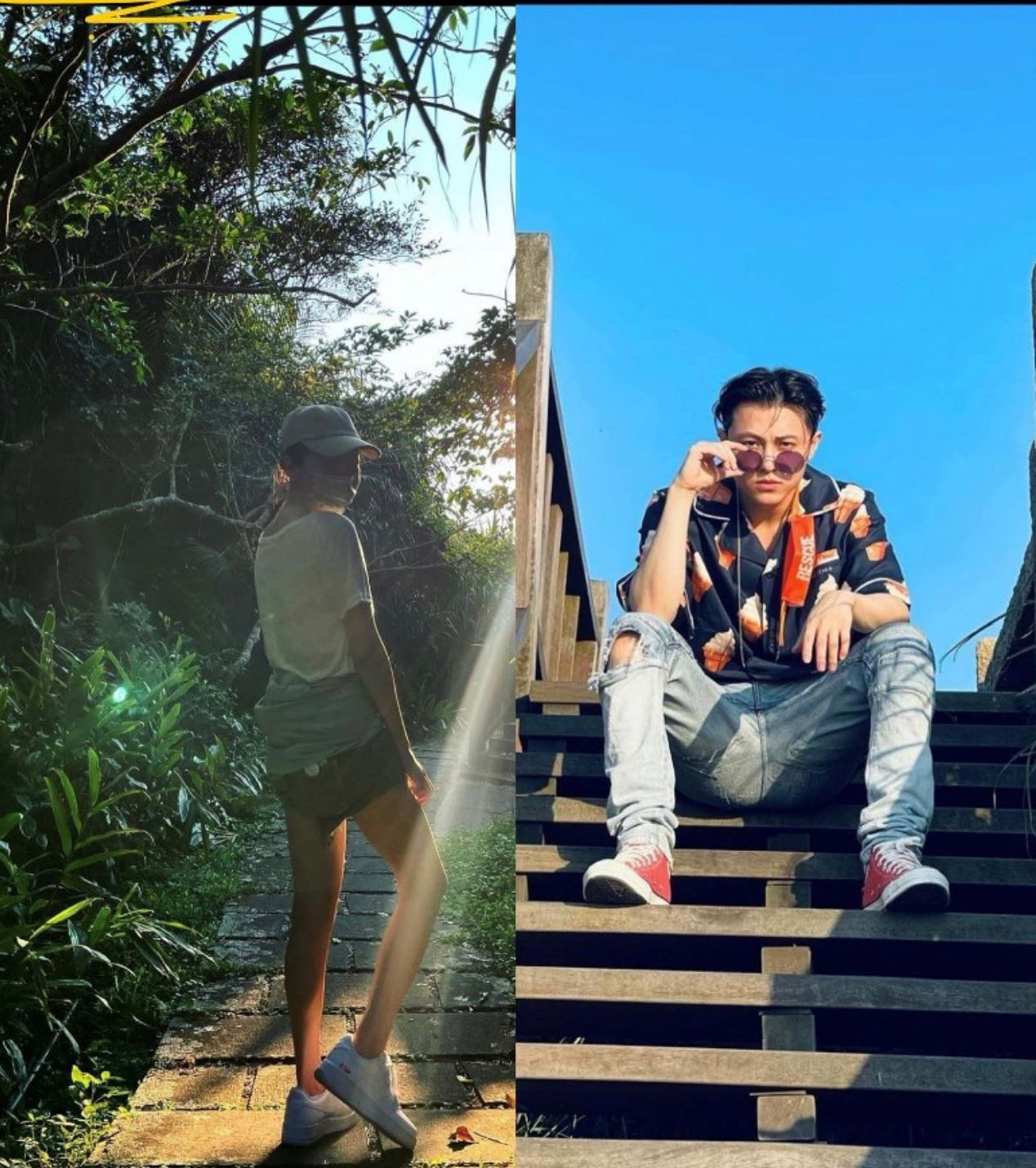 【台娱】港娱再曝王子分手邓丽欣隐情！揭大量证据指王子“劈腿”郭雪芙？ 