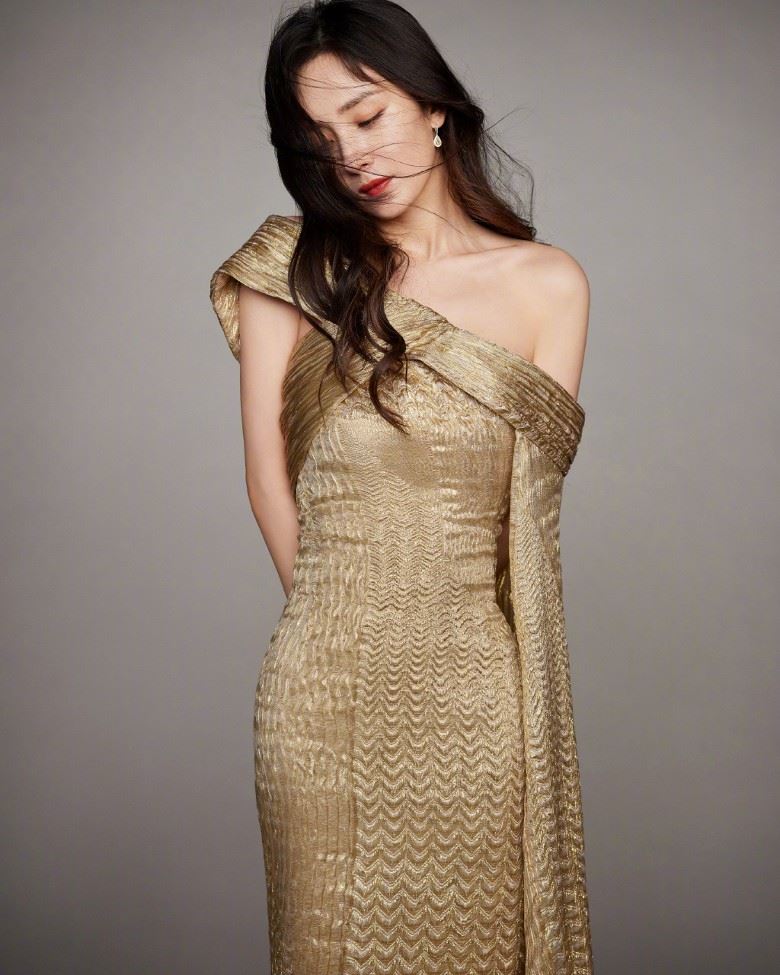 🌟「安全感来自自己」❗️杨幂不介意「软饭男」:因为我有钱💰